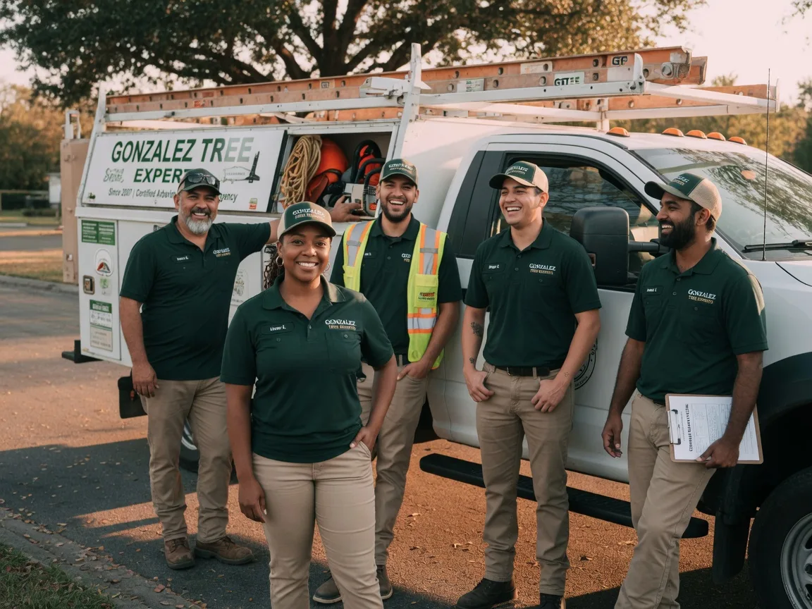 Tree Service company in Woolford, MD